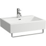 Полотенцедержатель LAUFEN LIVING для раковины 1843.1/2, хром 8.9542.4.004.000.1